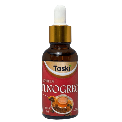 Aceite de Fenogreco Frasco 33ml