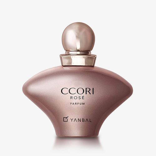 Perfume de Mujer Yanbal Ccori Rose 50ML