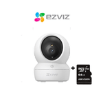 Camara-Inalambrica-Wifi-360º-H6C-PRO-2MP-Full-Hd---MicroSD-64GB---Ezviz