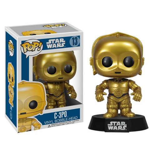 Funko Pop Star Wars - C-3PO (Classic)