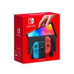 Consola-Nintendo-Switch-Oled-Neon-64GB-Neon-Version-Japon