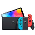 Consola-Nintendo-Switch-Oled-Neon-64GB-Neon-Version-Japon