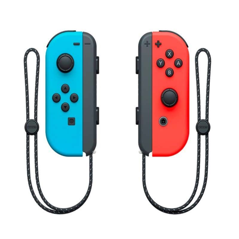 Consola-Nintendo-Switch-Oled-Neon-64GB-Neon-Version-Japon