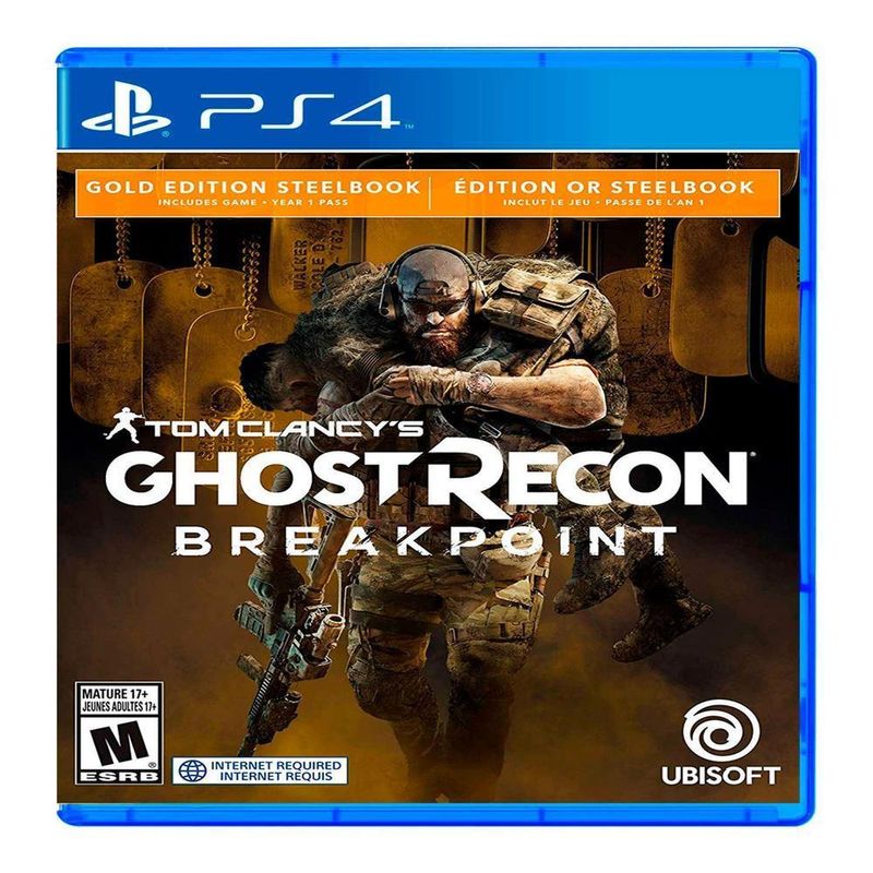 PS4-Tom-Clancys-Ghost-Recon-Breakpoint-Gold-Edition-Steelbook