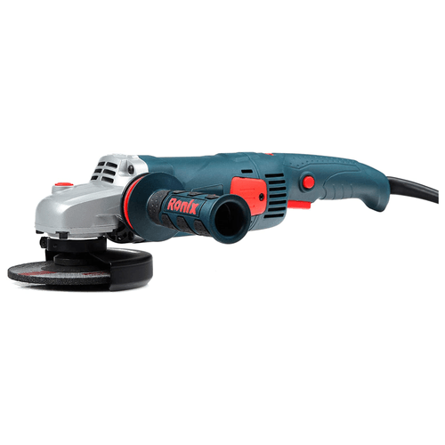 Amoladora angular 5" 1500W RONIX 3165  Con Regulador De Velocidad