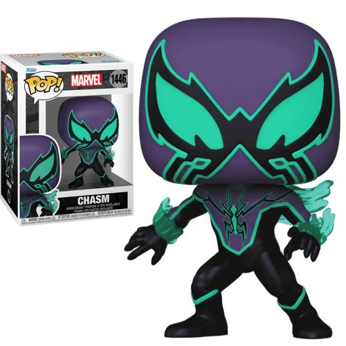 Funko Pop Marvel - Chasm #1446