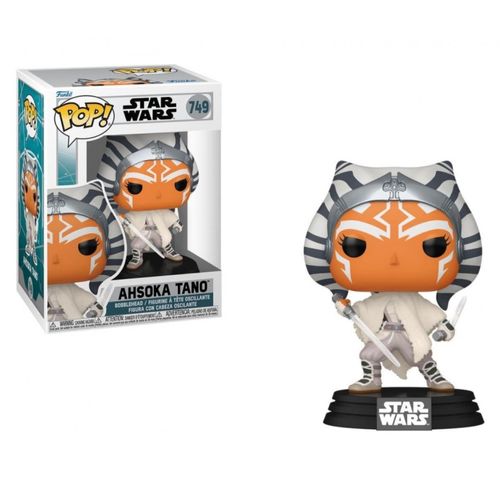 Funko Pop Star Wars - Ahsoka Tano #749