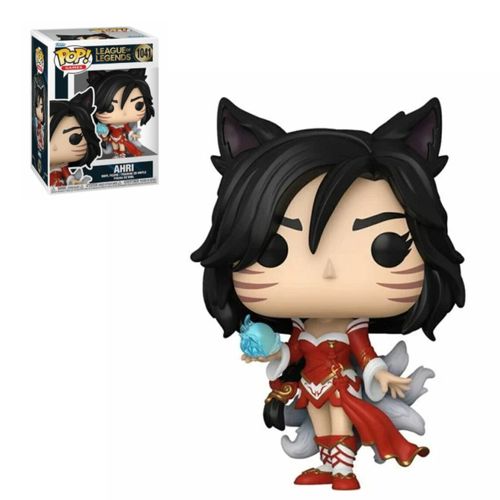 Funko Pop League of Legends - Ahri #1041