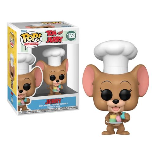 Funko Pop Tom y Jerry - Jerry #1658