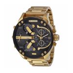 Diesel-Mr-Daddy-20-Dz7333-Gold-and-Black-Nuevo-en-caja