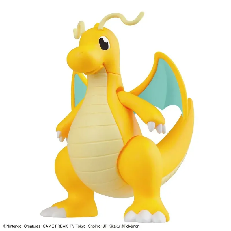 Bandai-Spirits-Model-Kit-Pokemon-Dragonite-Charizard