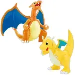 Bandai-Spirits-Model-Kit-Pokemon-Dragonite-Charizard