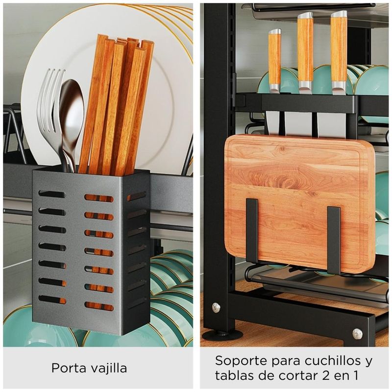 Estante-Escurridor-de-Platos-para-Cocina-Porta-Cubiertos-Premium-E93