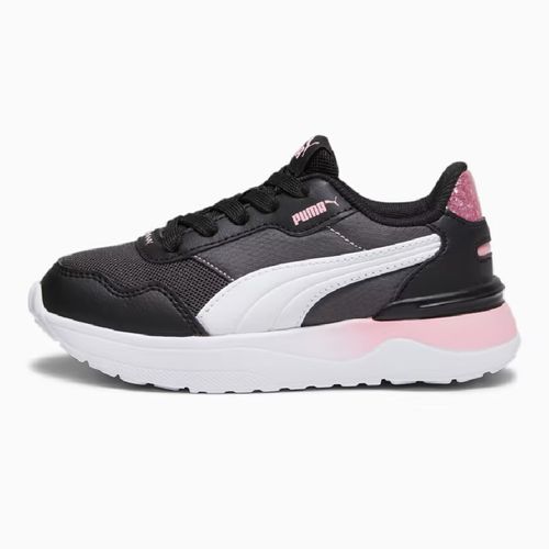 Zapatillas Para Niños Urbanas Puma Pre-School R78 Voyage Star Glow 392564 02 Multicolor