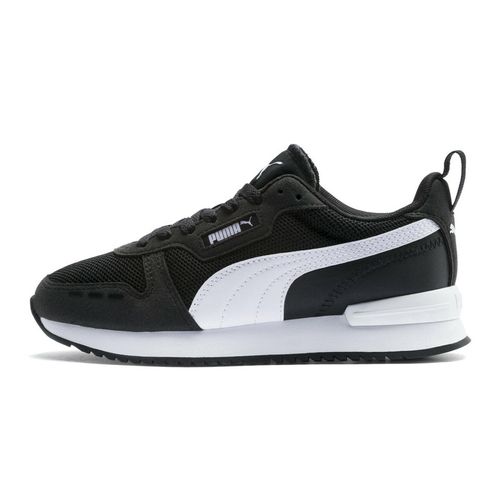 Zapatillas Para Hombre Running Puma R78 373117 01 Negro