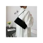 Makeway---Cartera-420299-DA3-BLK-diseñador-de-hombro-cuero-PU-moda-Tendencia---Negro