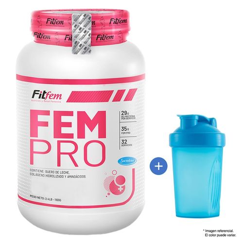 FEM PRO FITFEM 1.1KG CHOCOLATE