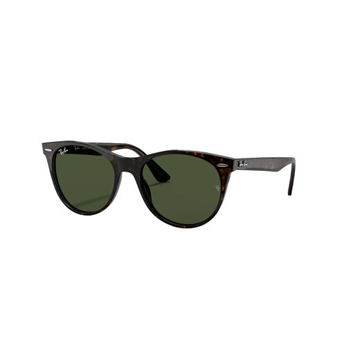 Lentes de Sol Ray Ban RB2185 902/31 Wayfarer II Havana 53 mm  Nezmun