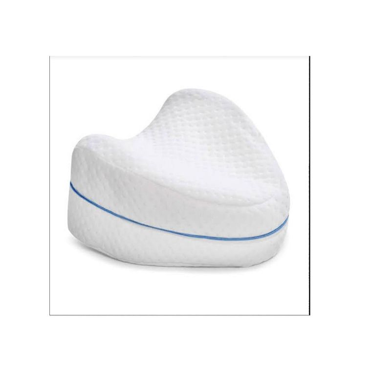 Almohada-Ergonomica-Ortopedica--viscoelastica-para-Piernas-Rodillas-original-