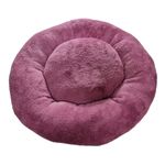 Cama-Para-Perros-y-Gatos-Donut-Lite-Palo-Rosa-Talla-L-MD