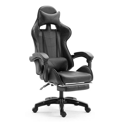 Silla Gamer Premium Pro Negro