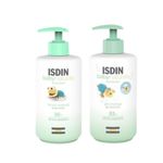 Duo-Isdin-Baby-Naturals-Body-Lotion---Shampoo-400ml