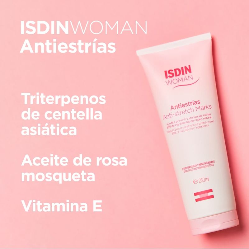 Pack-Isdin-Woman