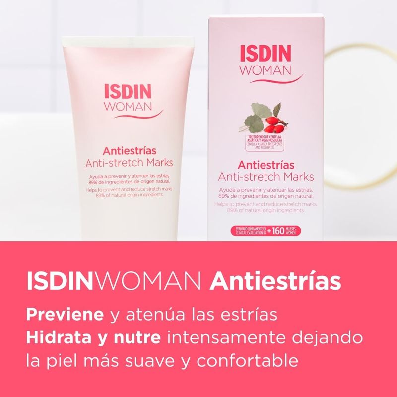 Pack-Isdin-Woman