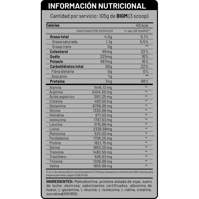 GANADOR-DE-MASA-BIGM-5KG-CHOCOLATE-UNIVERSE-NUTRITION