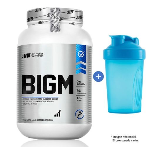 BIGM CONSTRUCTOR MUSCULAR 2KG CHOCOLATE