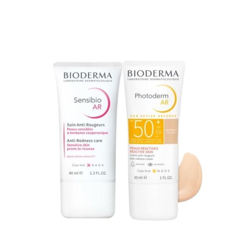 Pack Bioderma Fotoprotección + Hidratación para Pieles Sensibles