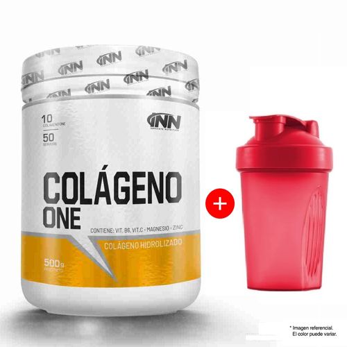 COLÁGENO ONE 500GR INN SANDÍA + SHAKER