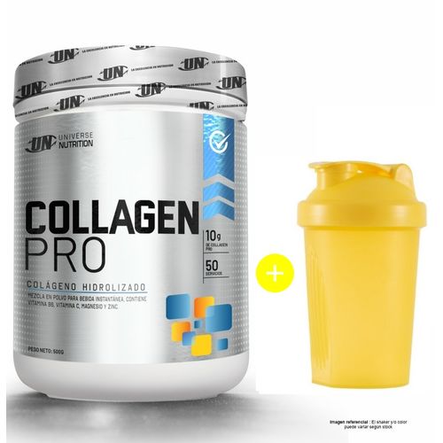 Colágeno Collagen Pro 500 G. Sandía