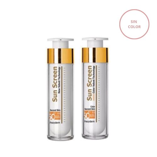 Duo Fotoprotector Sun Screen Velvet Face Frezyderm