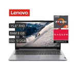 LAPTOP-LENOVO-IdeaPad-1-15AMN7-156--FHD-TN-AMD-Ryzen-3-7320U-24-41-GHz--8GB-RAM---512GB-SSD---FREEDOS