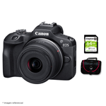 Camara-Mirrorless-EOS-R100---Lente-RF-S-18-45mm-f-45-63-IS-STM---Kit-Basico