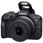 Camara-Mirrorless-EOS-R100---Lente-RF-S-18-45mm-f-45-63-IS-STM---Kit-Basico