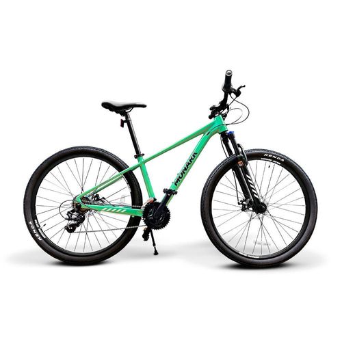 Bicicleta Monark Para Hombre Aro 29 M Canyon Htx Verde