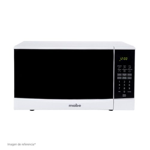 Horno Microondas Mabe 20L HMM20PEE Blanco