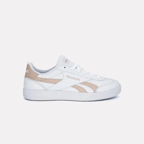 Zapatillas Urbanas Reebok Mujer Smash Edge S 100214400 Blanco