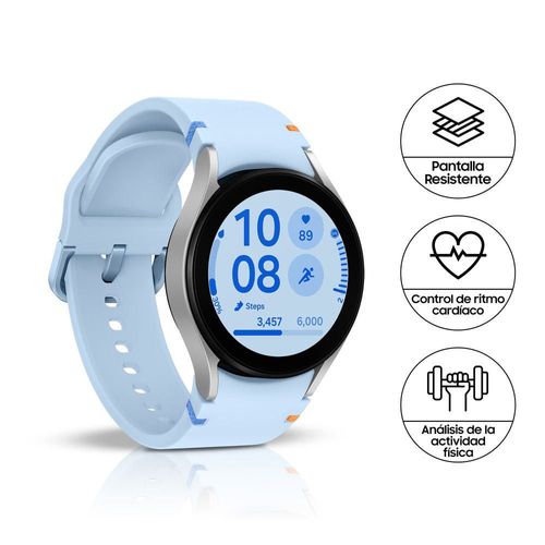 Smartwatch Samsung FE Silver SM-R861NZSALTA