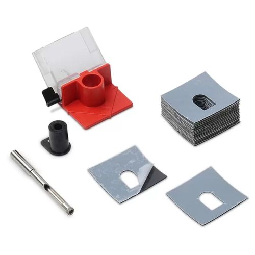 Kit Broca Diamantada 6mm Easygres para Taladros Rubi 4927