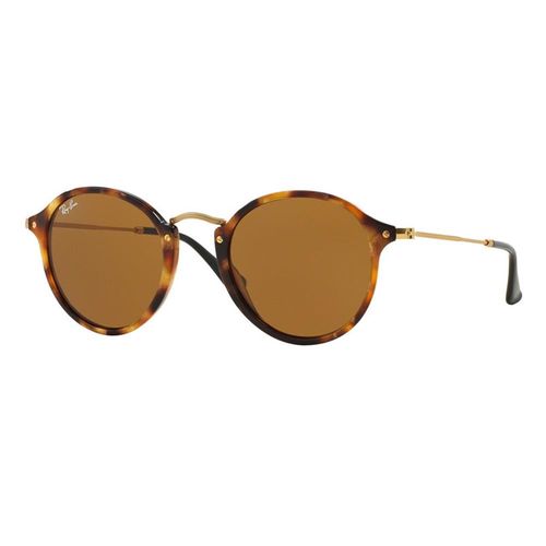 Lentes de Sol Ray Ban Round Icons RB2447 1160 Talla 49mm Nezmun