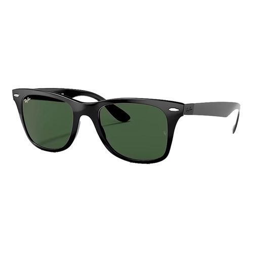 Lentes de Sol Ray Ban Wayfarer Liteforce RB4195 601/71 Talla 52mm Nezmun