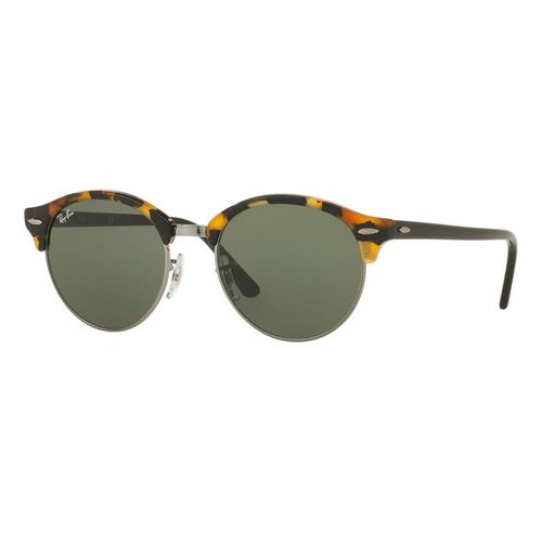 Lentes de Sol Ray Ban ClubRound RB4246 1157 Talla 51mm Nezmun