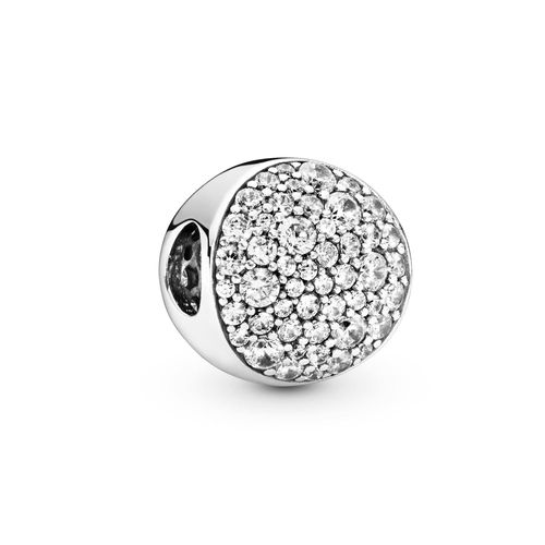 Charm Pandora Original para Mujer 797540CZ Esfera Pave s925 Nezmun