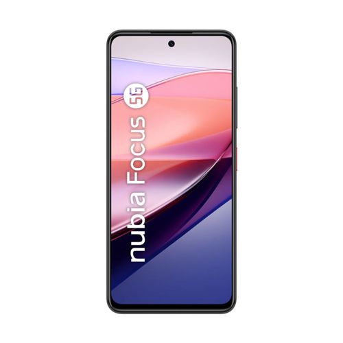 Celular ZTE Nubia Focus 5G 6GB 256GB Negro