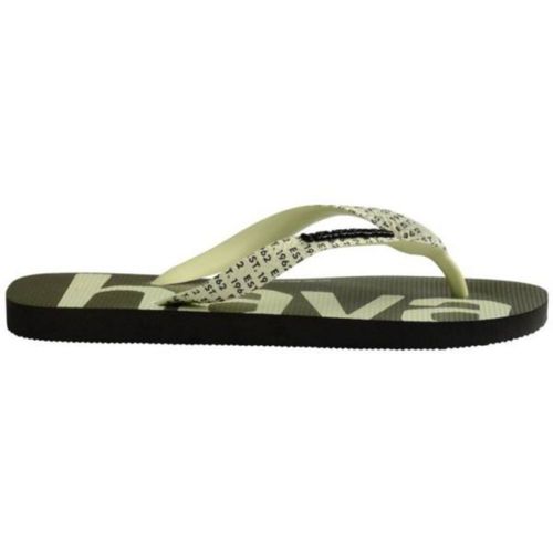 Sandalias De Playa Havaianas Hombre W4147063-0090 Verde