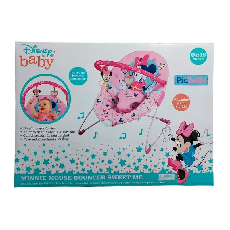 Mecedora-Bouncer-para-Bebe-Minnie-con-Vibrador-y-Sonido