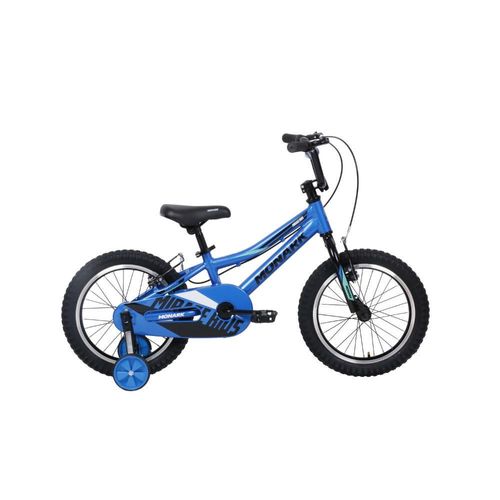 Bicicleta Monark Para Niño Aro 16 Mirage Kids Azul/Negro